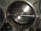Used Cornell Versator Model D26 SN-9187, stainless steel with vacuum pump. Stainless steel contact parts. Front hinged cover with sight glass.25 hp XP tagged motor, V-belt driven with belt guard, 230...