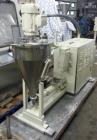 Used Fryma Model VE-1 Deaerator. Sanitary stainless steel construction, 12