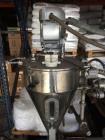 Used- Fryma Model VE-1 Deaerator. Sanitary stainless steel construction, 12