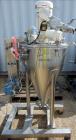 Used Stainless Steel Fryma Vacuum Deaerator, Model VE II