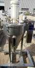 Used Stainless Steel Fryma Vacuum Deaerator, Model VE II