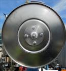 Used Stainless Steel Fryma Vacuum Deaerator, Model VE II