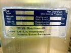 Used Stainless Steel Fryma Vacuum Deaerator, Model VE II