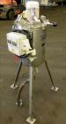 Used Stainless Fryma Vacuum Deaerator, Model VE I