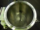 Used Stainless Fryma Vacuum Deaerator, Model VE I