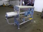 Used- Tanis Food Tech Rotoplus Continuous Aerator, Model RP3000