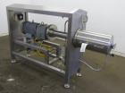 Used Tanis Food Tech Rotoplus Continuous Aerator, Model RP3000