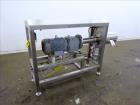 Used Tanis Food Tech Rotoplus Continuous Aerator, Model RP3000
