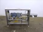 Used Tanis Food Tech Rotoplus Continuous Aerator, Model RP3000