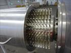 Used Tanis Food Tech Rotoplus Continuous Aerator, Model RP3000
