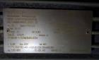 Used Tanis Food Tech Rotoplus Continuous Aerator, Model RP3000