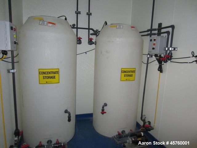 Unused- Mar Cor Vertical Reverse Osmosis System.