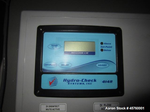 Unused- Mar Cor Vertical Reverse Osmosis System.