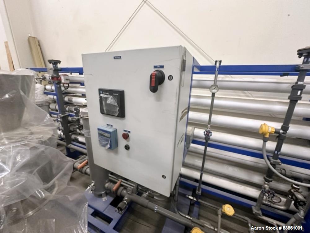 Unused World Water Works Reverse Osmosis System – Model 100154CIP