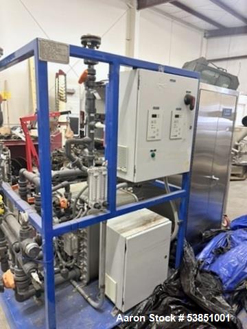 Unused World Water Works Reverse Osmosis System – Model 100154CIP