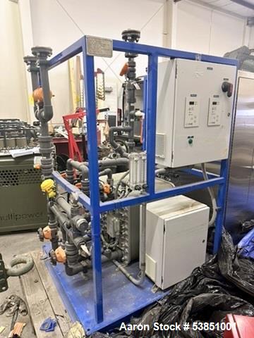 Unused World Water Works Reverse Osmosis System – Model 100154CIP