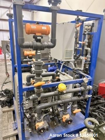 Unused World Water Works Reverse Osmosis System – Model 100154CIP
