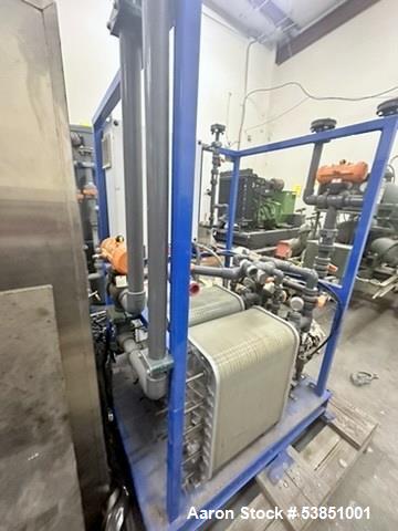 Unused World Water Works Reverse Osmosis System – Model 100154CIP