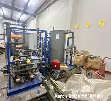 Unused World Water Works Reverse Osmosis System – Model 100154CIP