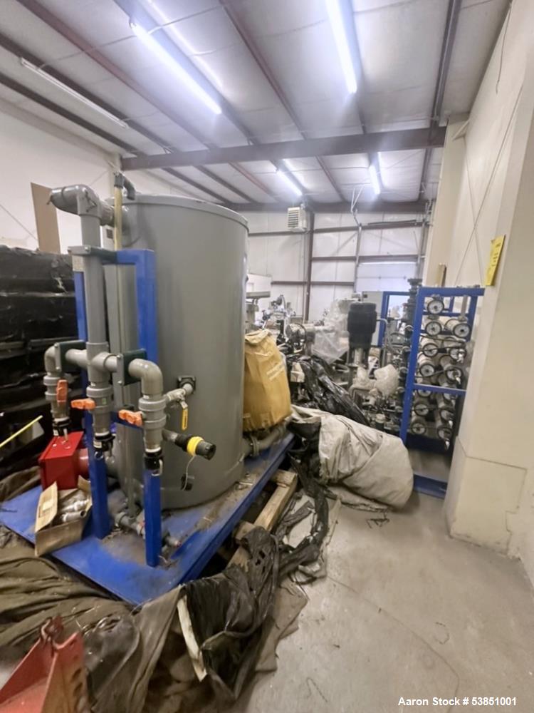 Unused World Water Works Reverse Osmosis System – Model 100154CIP