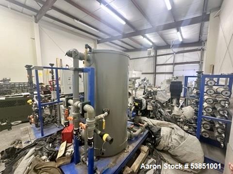 Unused World Water Works Reverse Osmosis System – Model 100154CIP