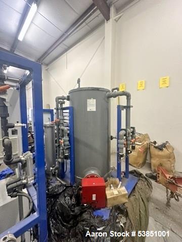 Unused World Water Works Reverse Osmosis System – Model 100154CIP