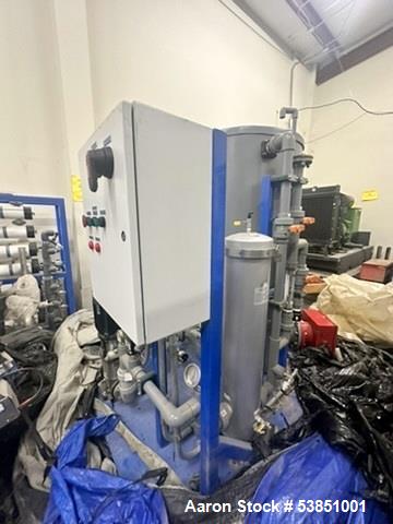 Unused World Water Works Reverse Osmosis System – Model 100154CIP