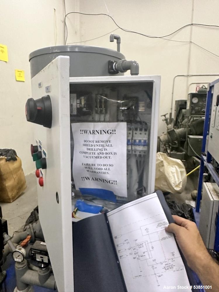 Unused World Water Works Reverse Osmosis System – Model 100154CIP