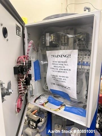 Unused World Water Works Reverse Osmosis System – Model 100154CIP