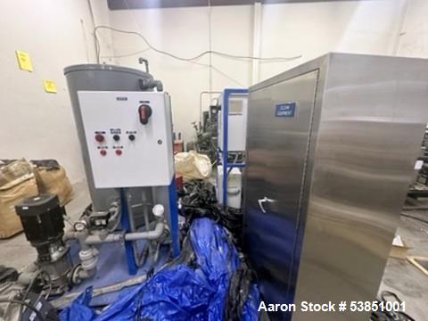 Unused World Water Works Reverse Osmosis System – Model 100154CIP