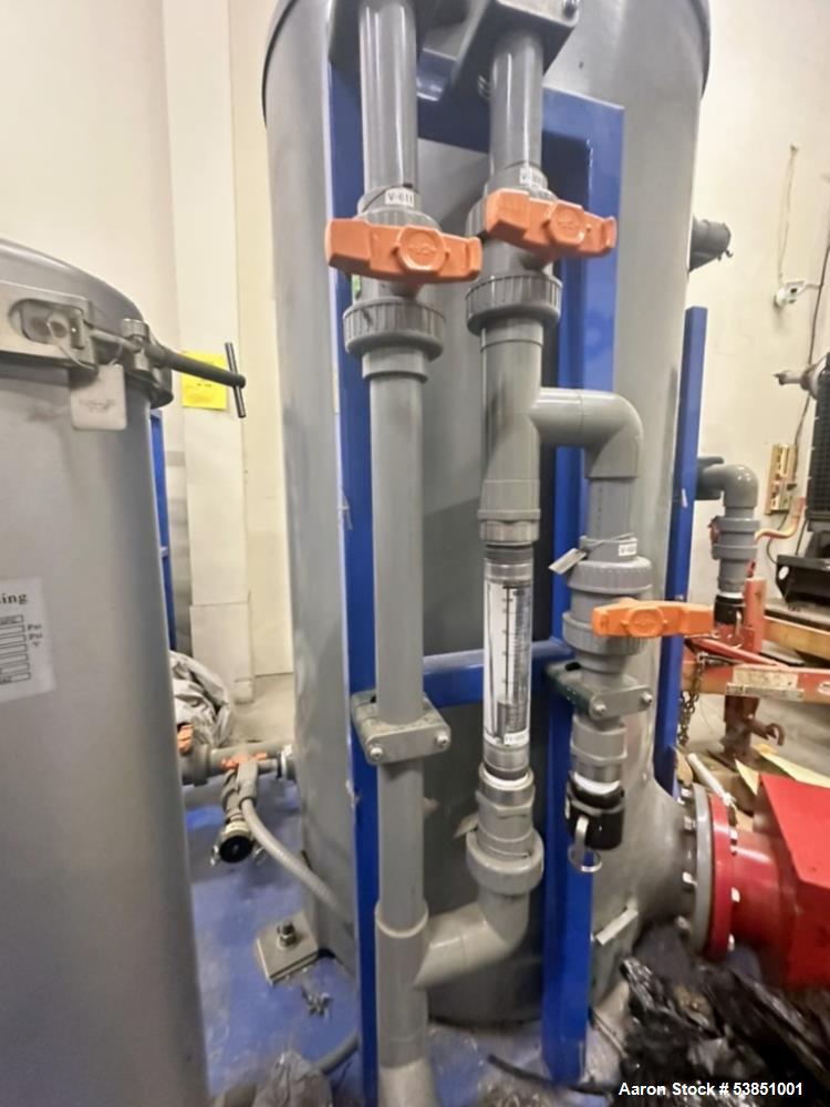 Unused World Water Works Reverse Osmosis System – Model 100154CIP