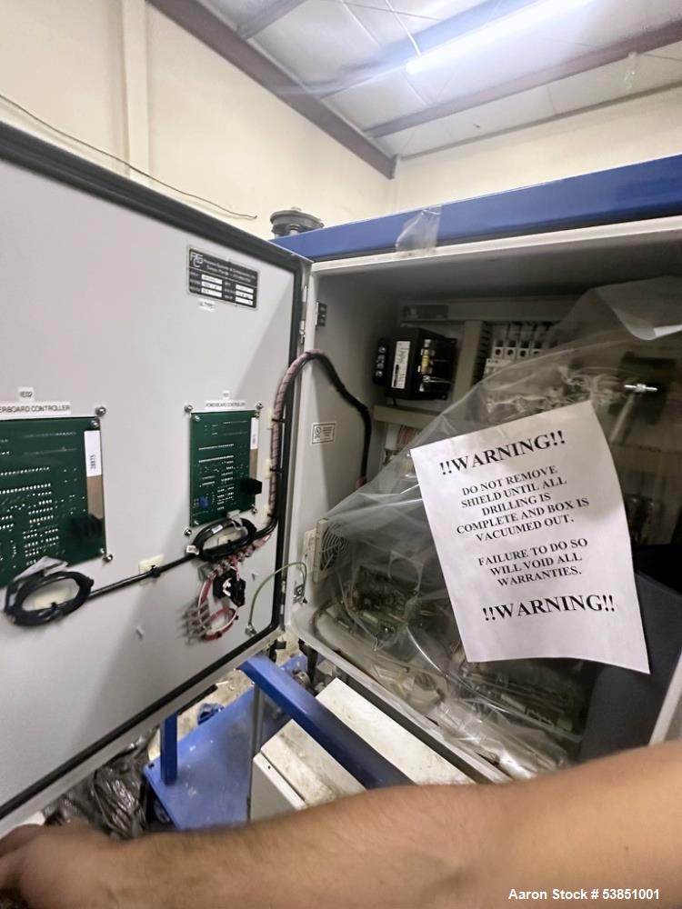 Unused World Water Works Reverse Osmosis System – Model 100154CIP