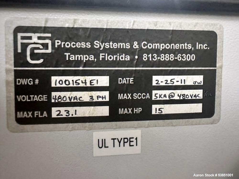 Unused World Water Works Reverse Osmosis System – Model 100154CIP