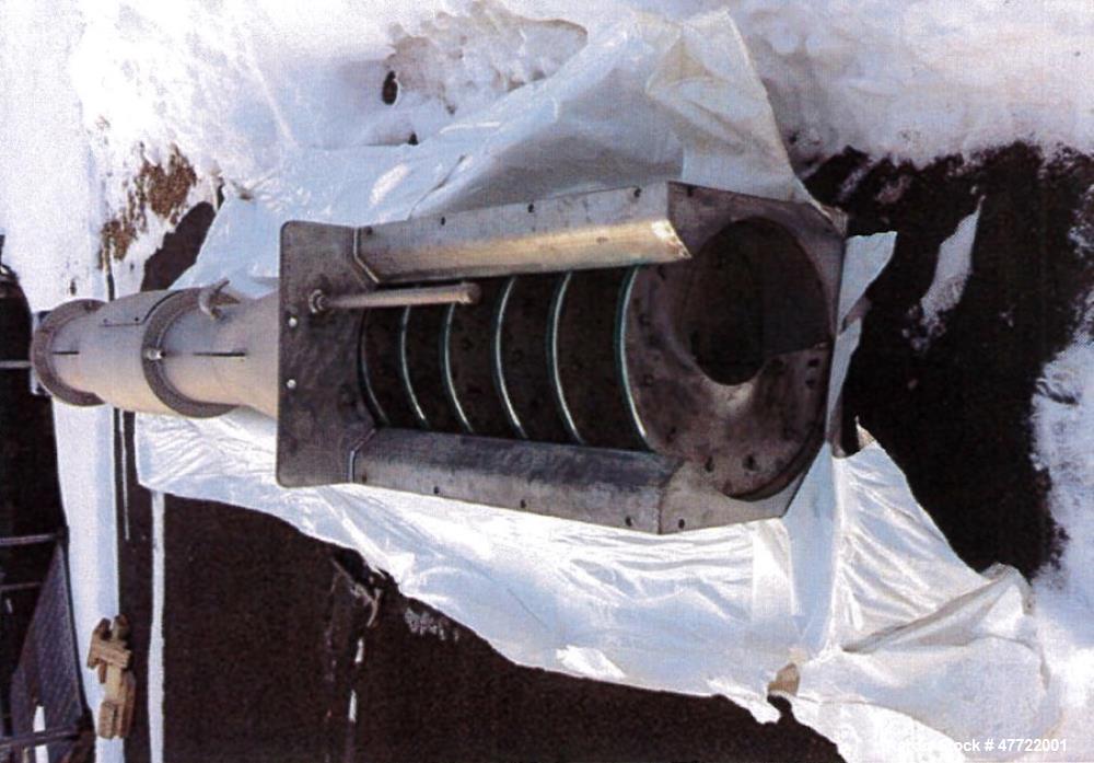 Used Lakeside Raptor Fine Screen Unit, Model num