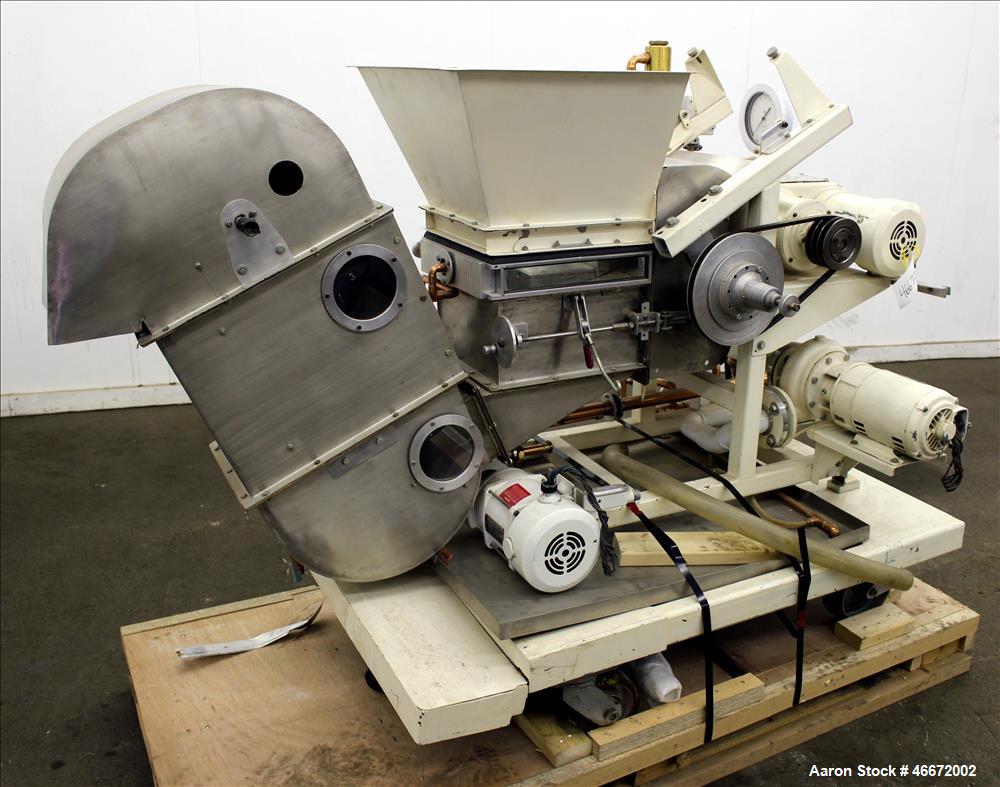 Liquid Classifier Machine Used Liquid Classifier. Dual rotor breaker, 304 stainless steel, appr