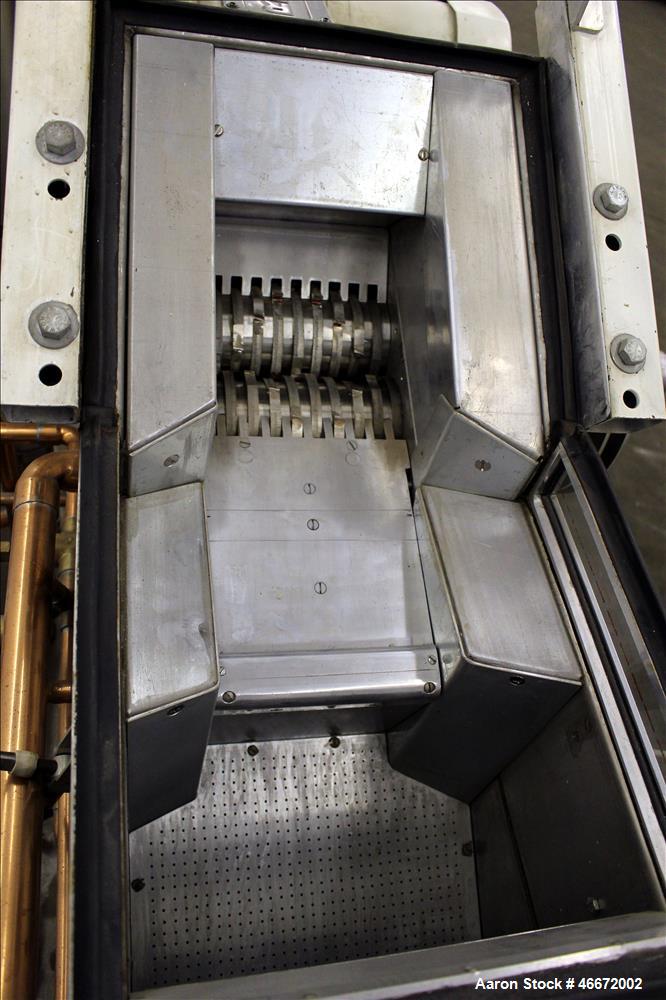 Liquid Classifier Machine Used Liquid Classifier. Dual rotor breaker, 304 stainless steel, appr