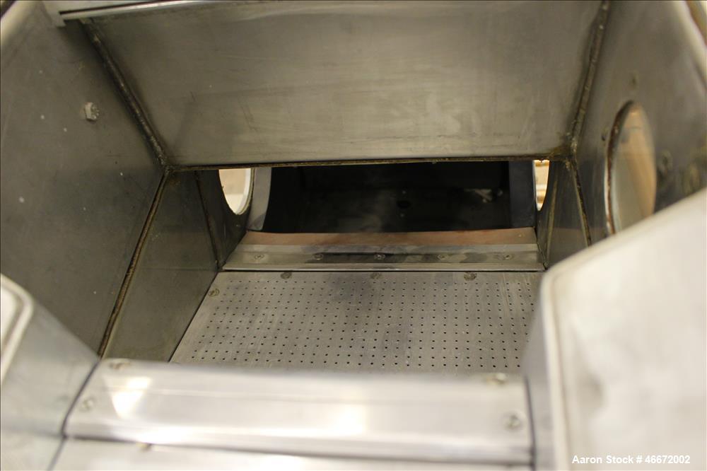 Liquid Classifier Machine Used Liquid Classifier. Dual rotor breaker, 304 stainless steel, appr