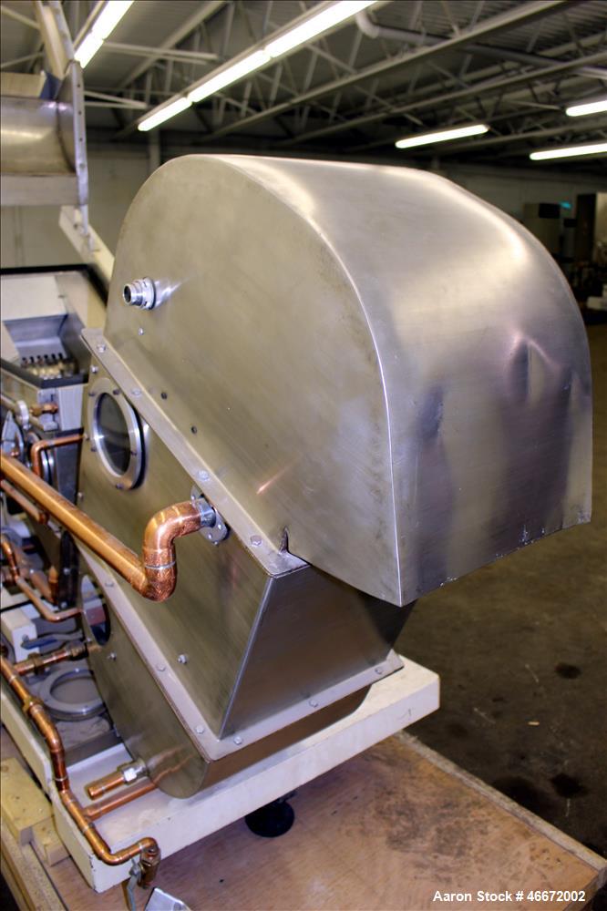 Liquid Classifier Machine Used Liquid Classifier. Dual rotor breaker, 304 stainless steel, appr