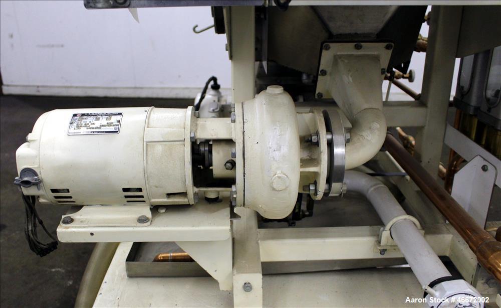 Liquid Classifier Machine Used Liquid Classifier. Dual rotor breaker, 304 stainless steel, appr