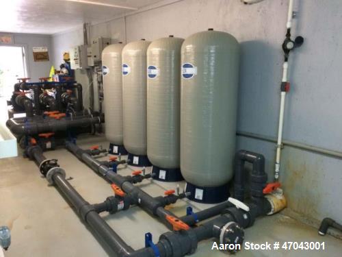 Used- Reverse Osmosis System.