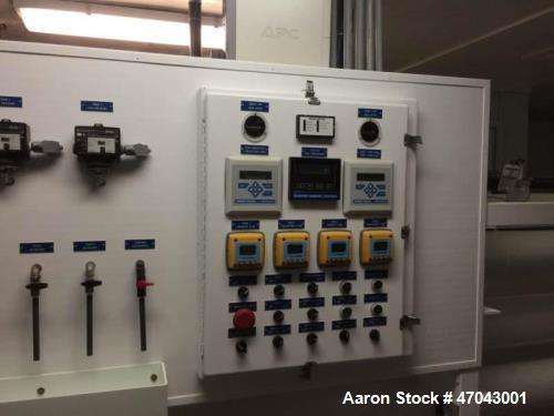Used Reverse Osmosis System.