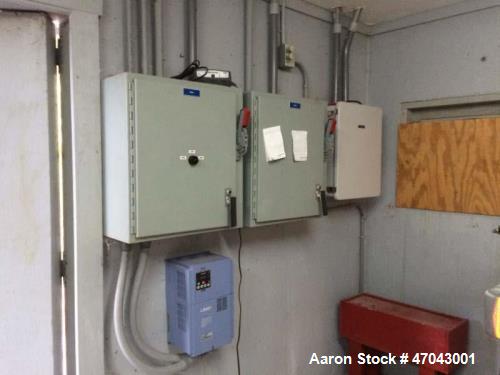 Used Reverse Osmosis System.
