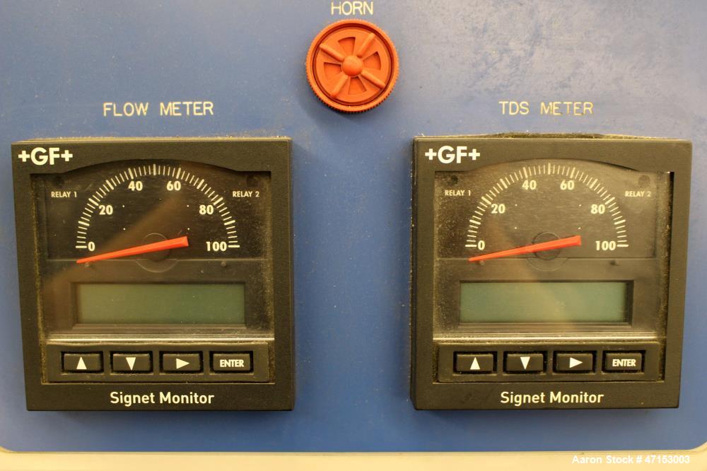 Used Steelhead Inline Mineral Injection System