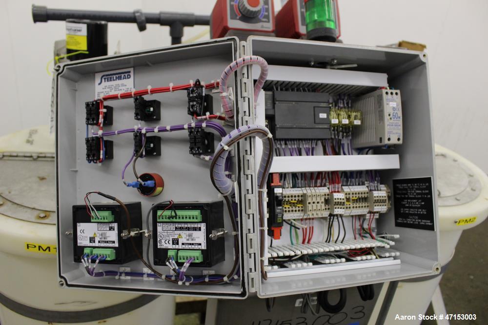 Used Steelhead Inline Mineral Injection System