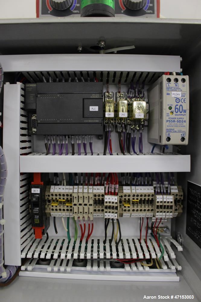 Used Steelhead Inline Mineral Injection System