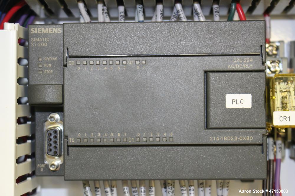 Used Steelhead Inline Mineral Injection System