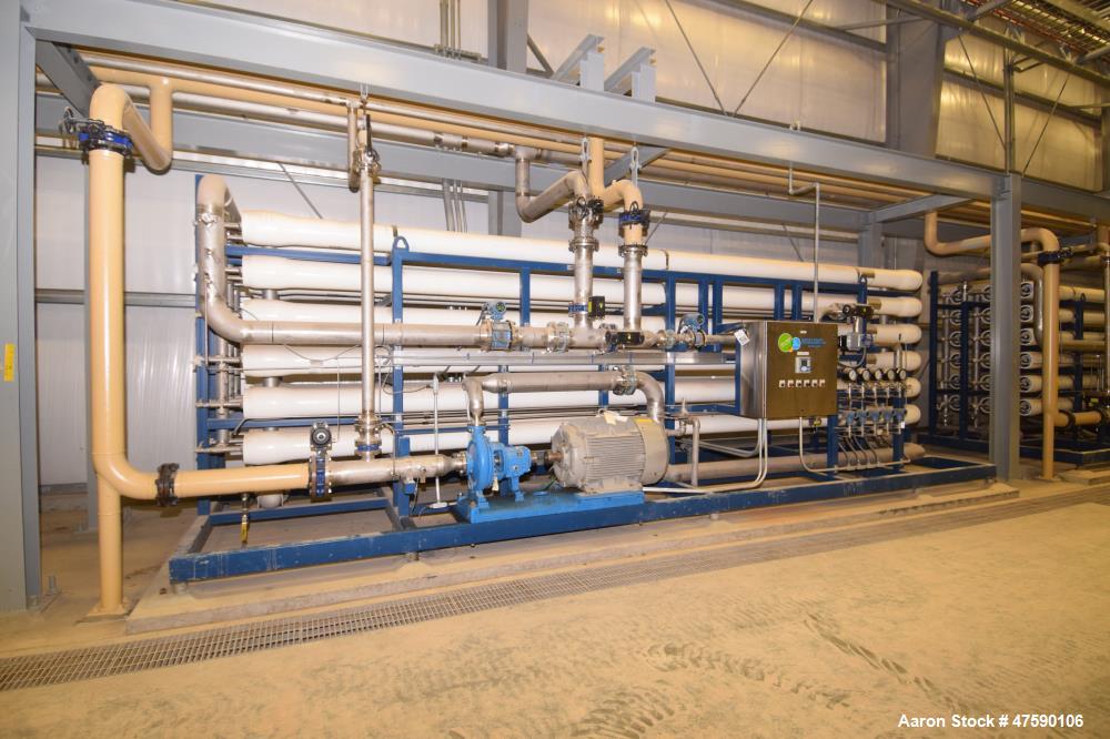 Unused Water and Power Technologies Single Pass