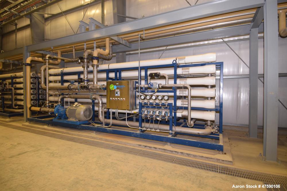 Unused Water and Power Technologies Single Pass