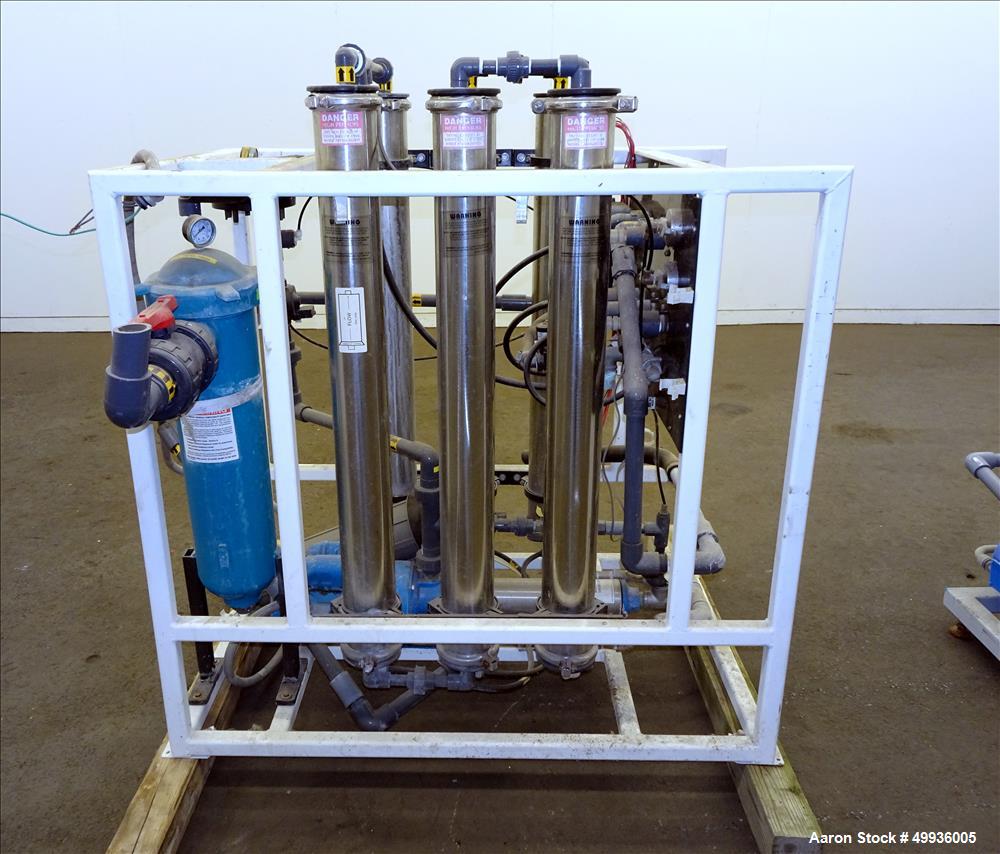 Used- Wigen Water Technologies Reverse Osmosis System.