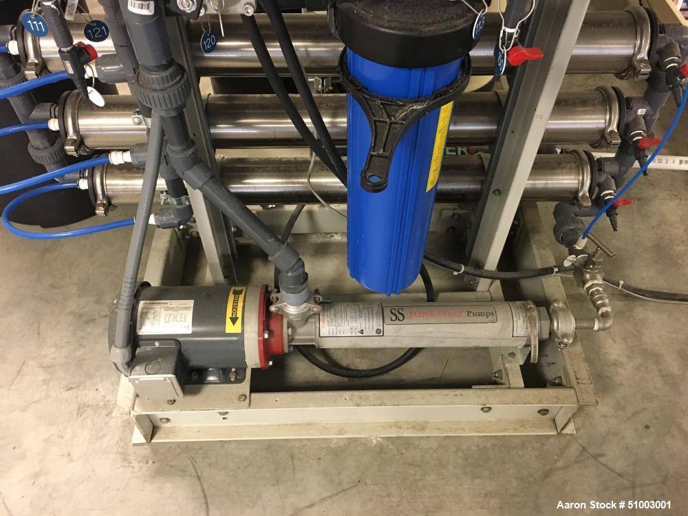 Used Complete Water Solutions Reverse Osmosis Water Purification System